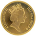 Great Britain, 5 Pounds, 1985, London, KM #945, MS(65-70), Gold, 40.08