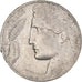 Monnaie, Italie, Vittorio Emanuele III, 20 Centesimi, 1921, Rome, TB, Nickel