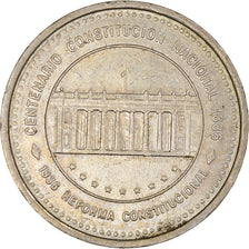 Moneda, Colombia, 50 Pesos, 1986, MBC, Cobre - níquel, KM:272