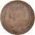 Monnaie, États-Unis, Lincoln Cent, Cent, 1957, U.S. Mint, Denver, TB+, Laiton