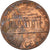 Monnaie, États-Unis, Lincoln Cent, Cent, 1982, U.S. Mint, Philadelphie, TB+