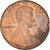 Monnaie, États-Unis, Lincoln Cent, Cent, 1992, U.S. Mint, Denver, TB+, Copper