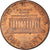 Monnaie, États-Unis, Lincoln Cent, Cent, 1992, U.S. Mint, Denver, TB+, Copper