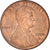 Monnaie, États-Unis, Lincoln Cent, Cent, 2008, U.S. Mint, Denver, TTB+, Copper
