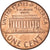Monnaie, États-Unis, Lincoln Cent, Cent, 2008, U.S. Mint, Denver, TTB+, Copper