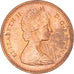 Coin, Canada, Elizabeth II, Cent, 1968, Ottawa, EF(40-45), Bronze