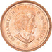 Coin, Canada, Elizabeth II, Cent, 2010, Royal Canadian Mint, Winnipeg