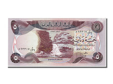 Iraq, 5 Dinars, 1980, KM #70a, UNC(65-70)