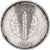 Munten, DUITSE DEMOCRATISCHE REPUBLIEK, 10 Pfennig, 1950, Berlin, FR+