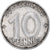 Munten, DUITSE DEMOCRATISCHE REPUBLIEK, 10 Pfennig, 1950, Berlin, FR+