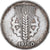Coin, GERMAN-DEMOCRATIC REPUBLIC, 5 Pfennig, 1950, Berlin, VF(20-25), Aluminum