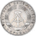 Coin, GERMAN-DEMOCRATIC REPUBLIC, 10 Pfennig, 1965, Berlin, VF(20-25), Aluminum