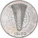 Münze, GERMAN-DEMOCRATIC REPUBLIC, 5 Pfennig, 1950, Berlin, SS, Aluminium, KM:2