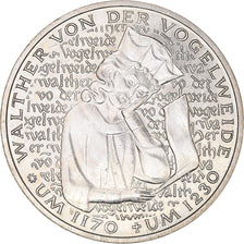 Coin, GERMANY - FEDERAL REPUBLIC, 5 Mark, 1980, Munich, Germany, AU(55-58)