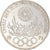 Moneta, Niemcy - RFN, 10 Mark, 1972, Hambourg, AU(55-58), Srebro, KM:135