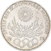 Coin, GERMANY - FEDERAL REPUBLIC, 10 Mark, 1972, Munich, MS(63), Silver, KM:135