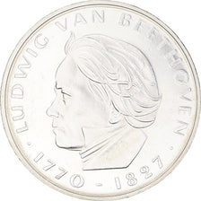 Coin, GERMANY - FEDERAL REPUBLIC, 5 Mark, 1970, Stuttgart, Germany, BE, MS(63)