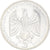 Moneta, Niemcy - RFN, 5 Mark, 1970, Stuttgart, Germany, BE, MS(63), Srebro