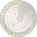 Coin, GERMANY - FEDERAL REPUBLIC, 5 Mark, 1973, Hamburg, Germany, AU(55-58)