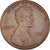 Monnaie, États-Unis, Lincoln Cent, Cent, 1991, U.S. Mint, Philadelphie, TTB