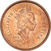Coin, Canada, Elizabeth II, Cent, 2002, Royal Canadian Mint, VF(30-35), Copper