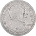 Coin, Chile, Peso, 1956, EF(40-45), Aluminum, KM:179a