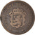 Munten, Luxemburg, William III, 5 Centimes, 1860, Paris, FR, Bronzen, KM:22.2