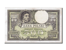 Banconote, Polonia, 500 Zlotych, 1919, 1919-02-28, BB+