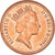 Moneta, Gran Bretagna, Elizabeth II, Penny, 1994, BB, Bronzo, KM:935