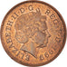 Coin, Great Britain, Elizabeth II, Penny, 1999, British Royal Mint, EF(40-45)