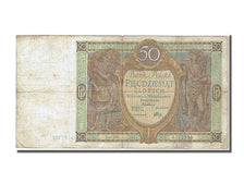 Poland, 50 Zlotych, 1929, KM #71, 1929-09-01, EF(40-45), 4352598