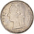 Moneda, Bélgica, Franc, 1951, BC+, Cobre - níquel, KM:142.1
