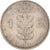 Coin, Belgium, Franc, 1951, VF(20-25), Copper-nickel, KM:142.1