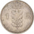 Munten, België, Franc, 1951, FR, Cupro-nikkel, KM:142.1