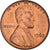 Monnaie, États-Unis, Lincoln Cent, Cent, 1960, U.S. Mint, Philadelphie, SUP