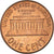 Monnaie, États-Unis, Lincoln Cent, Cent, 1960, U.S. Mint, Philadelphie, SUP