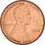 Monnaie, États-Unis, Lincoln Cent, Cent, 1986, U.S. Mint, Philadelphie, TB+