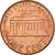 Monnaie, États-Unis, Lincoln Cent, Cent, 1986, U.S. Mint, Philadelphie, TB+