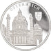 Austria, Fantasy euro patterns, 10 Euro, 1996, Karlskirche in Wien.BE.