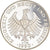 Niemcy, Medal, SACHSEN-ANHALT, 1990, BE, MS(63), Srebro