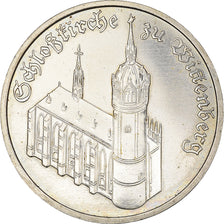 Coin, GERMAN-DEMOCRATIC REPUBLIC, Wittenberg Church, 5 Mark, 1983, Berlin