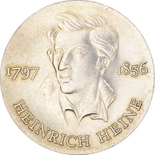 Coin, GERMAN-DEMOCRATIC REPUBLIC, 175th Anniversary - Birth of Heinrich Heine