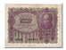 Billete, 20 Kronen, 1922, Austria, MBC+