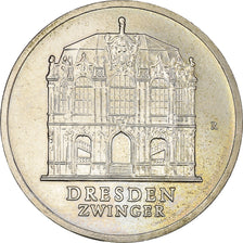 Coin, GERMAN-DEMOCRATIC REPUBLIC, 5 Mark, 1985, Berlin, Restoration of Dresden