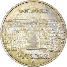 Coin, GERMAN-DEMOCRATIC REPUBLIC, 5 Mark, 1986, Berlin, AU(50-53)