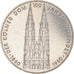 Coin, GERMANY - FEDERAL REPUBLIC, 5 Mark, 1980, Stuttgart, Germany, EF(40-45)