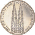 Coin, GERMANY - FEDERAL REPUBLIC, 5 Mark, 1980, Stuttgart, Germany, EF(40-45)