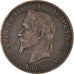 Coin, France, Napoleon III, Napoléon III, 5 Centimes, 1864, Strasbourg