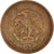 Moneta, Messico, 10 Centavos, 1957, Mexico City, BB, Bronzo, KM:433