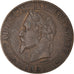Coin, France, Napoleon III, Napoléon III, 2 Centimes, 1861, Paris, EF(40-45)